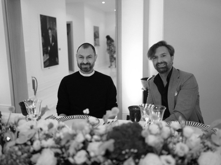 Νικόλας Γεωργίου και Μιχαήλ Ανδρουλιδάκης