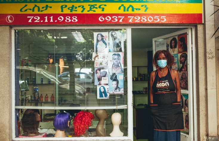 Ιστορίες μεταναστών επιχειρηματιών