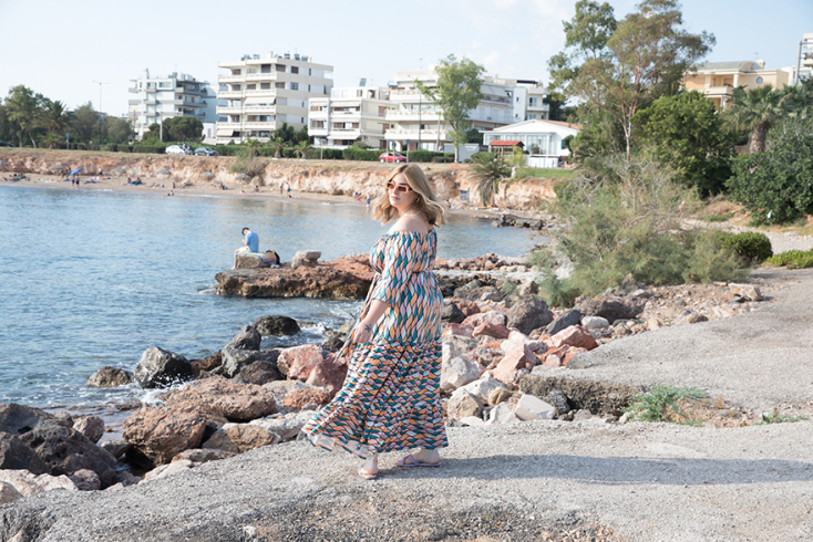 Η Εβελίνα Νικόλιζα.