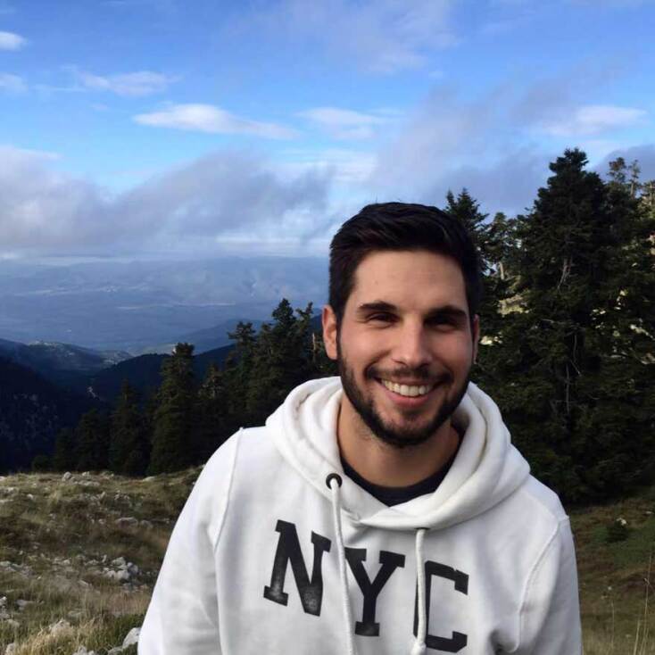 Χρήστος Νικολούδης