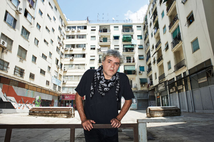 Νίκος Καραθάνος