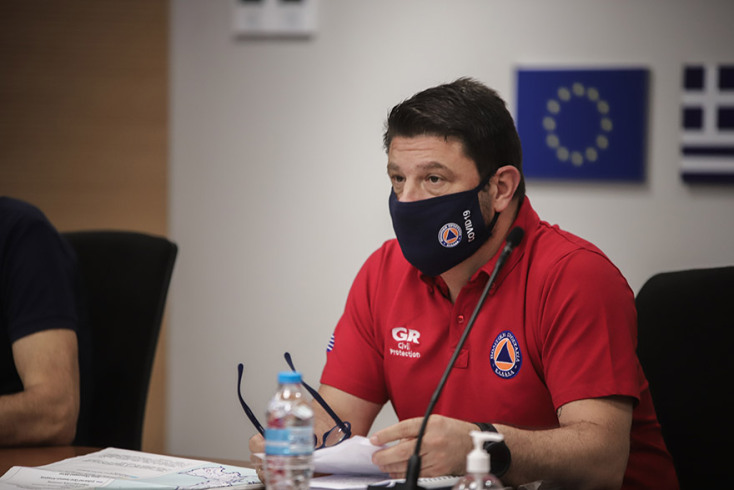 ΕΚΤΑΚΤΗ ΣΥΣΚΕΨΗ ΣΤΗΝ ΠΟΛΙΤΙΚΗ ΠΡΟΣΤΑΣΙΑ ΕΝΟΨΕΙ ΤΗΣ ΚΑΚΟΚΑΙΡΙΑΣ ΙΑΝΟΣ