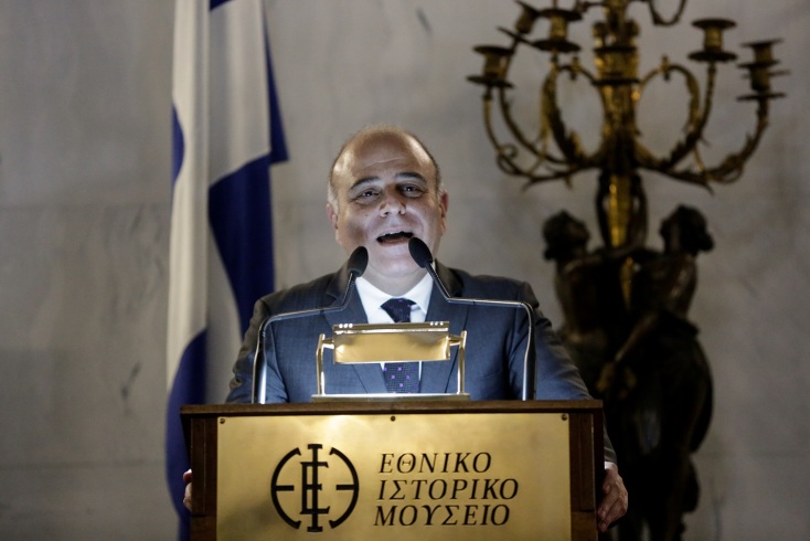 Νίκος Στέφος