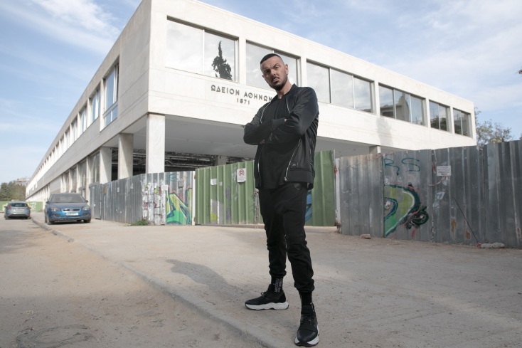 Νίκος Βουρλιώτης - Nivo - Goin' Through