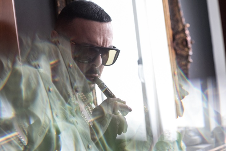 Νίκος Βουρλιώτης - Nivo - Goin' Through