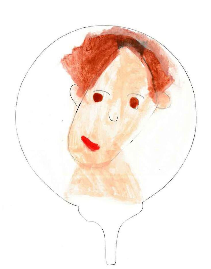 ΕΙΜΑΙ... Πώς βλέπω τον εαυτό μου