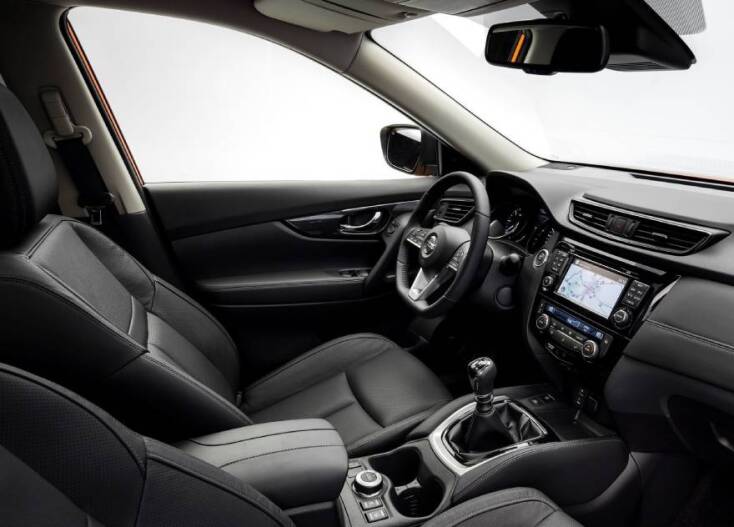 X-Trail: Οδηγήσαμε το ανανεωμένο μοντέλο της Nissan