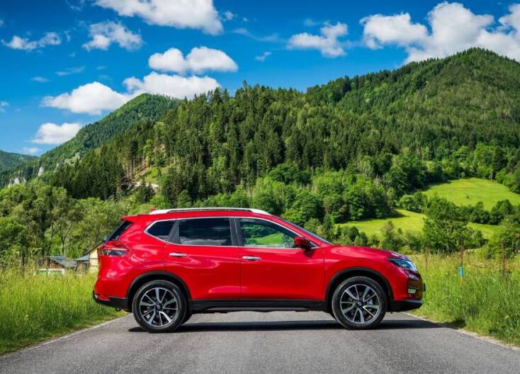 X-Trail: Οδηγήσαμε το ανανεωμένο μοντέλο της Nissan