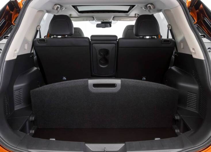 X-Trail: Οδηγήσαμε το ανανεωμένο μοντέλο της Nissan