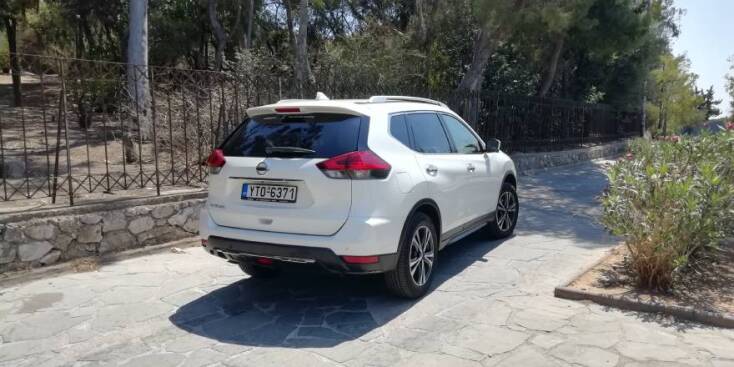 X-Trail: Οδηγήσαμε το ανανεωμένο μοντέλο της Nissan