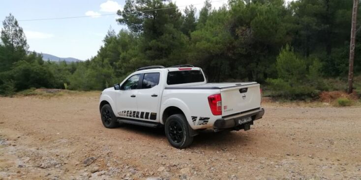 Nissan Navara N-Guard
