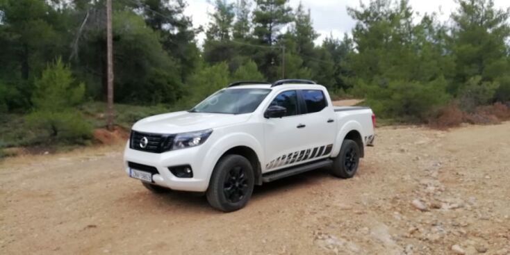 Nissan Navara N-Guard