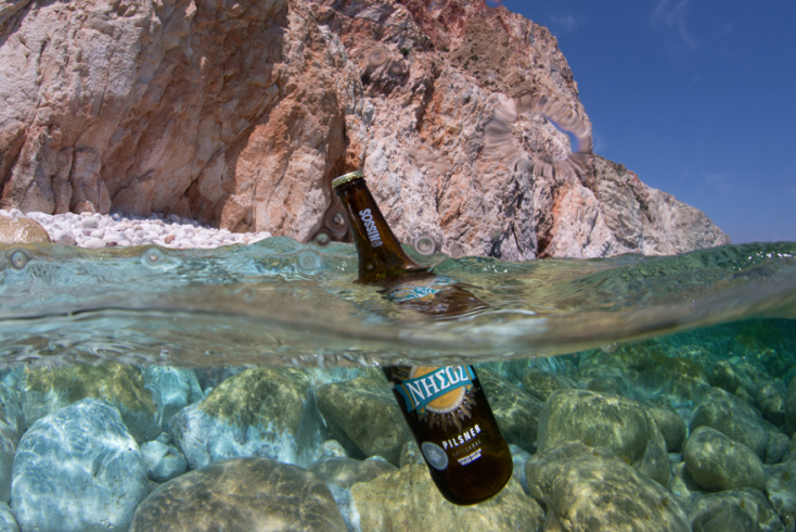 ήρθε η ώρα να ονειρευτείτε το καλοκαίρι σας nissos beer