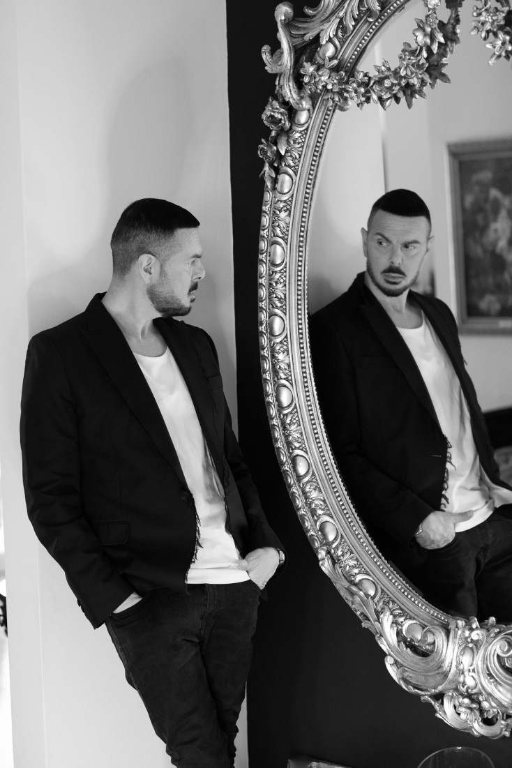 Νίκος Βουρλιώτης - Nivo - Goin' Through