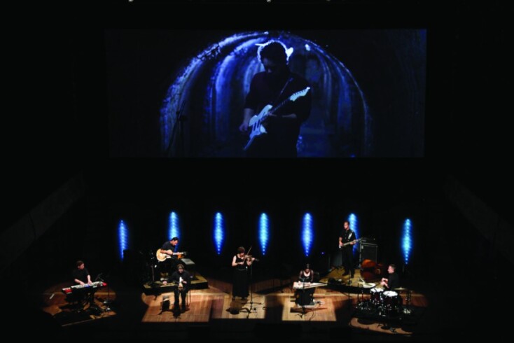 Ο John Psathas έρχεται στο Μέγαρο Μουσικής 