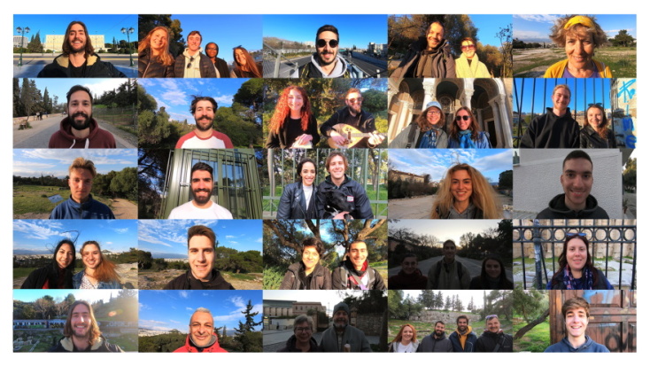 Αγάπη: Δείτε το βίντεο κλιπ από το νέο τραγούδι του Ν.Ο.Ε.