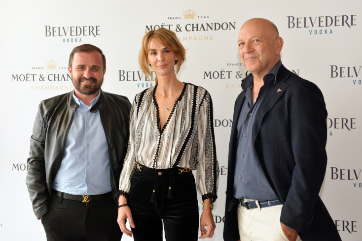 Αντώνης Γεραντώνης, Ελπίδα Φιλιππίδου, Χριστόφορος Στράτος