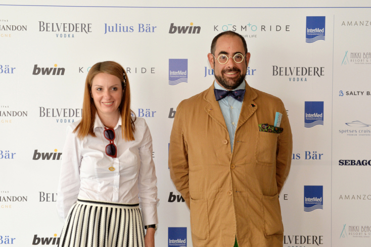 Μίκα Χούντα, Στρατής Ανδρεάδης