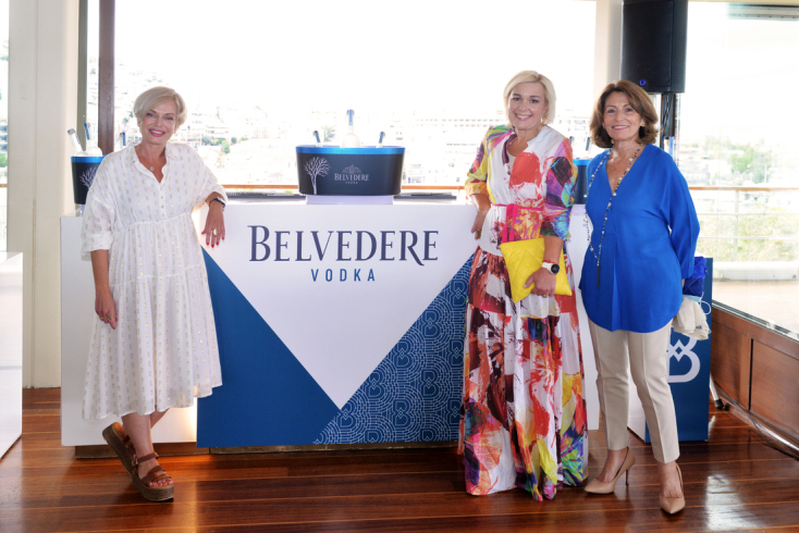 Τζόση Βιτζηλαίου, Μαρίνα Κουταρέλλη, Άννα Ανδρεάδη