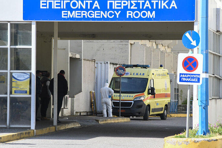 Σε κατάσταση συναγερμού τα νοσοκομεία της χώρας λόγω κορωνοϊού