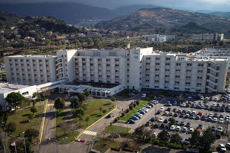 Ένας 68χρονος με κορωνοϊό πέθανε στο Νοσοκομείο του Ρίου στην Πάτρα - Στους 195 οι νεκροί στην Ελλάδα