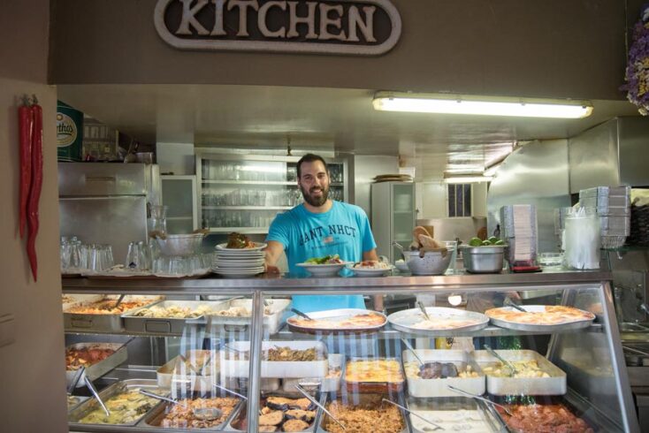 Οι νοστιμιές της Μαίρης