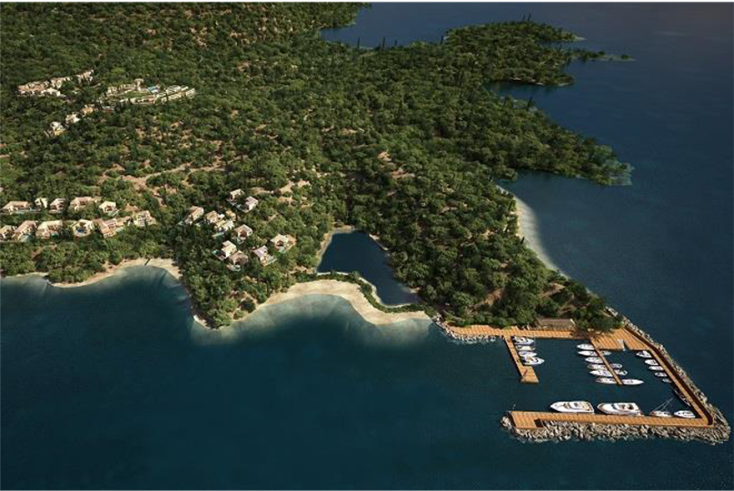 Kassiopi Project στην περιοχή Ερημίτης στην Κέρκυρα