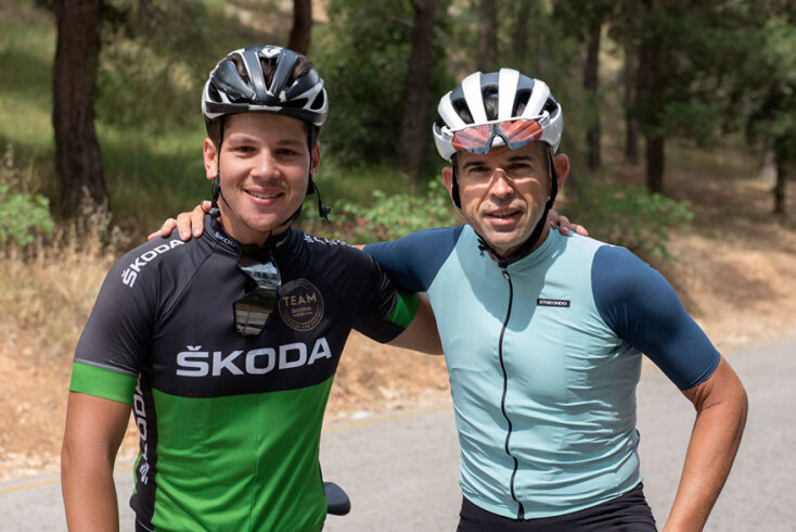 Νίκος Παπαγγελής - Τάκης Ξούρης