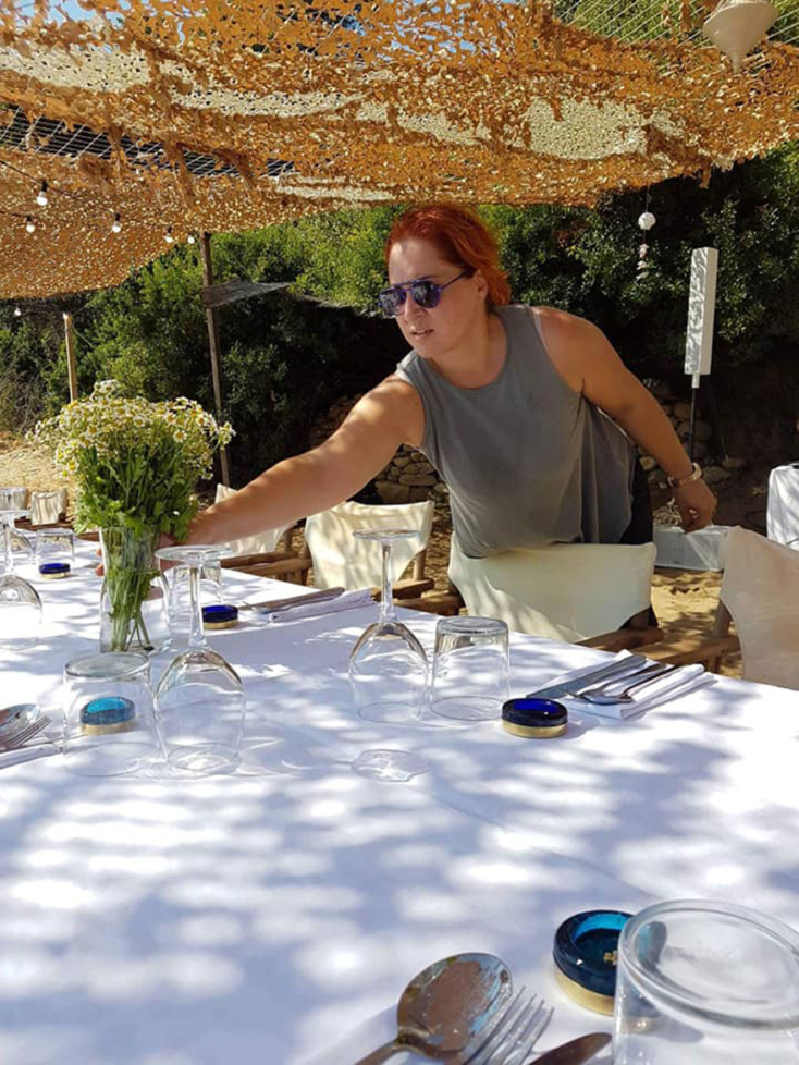 Ντένυ Μαρκάκη - Σκιάθος