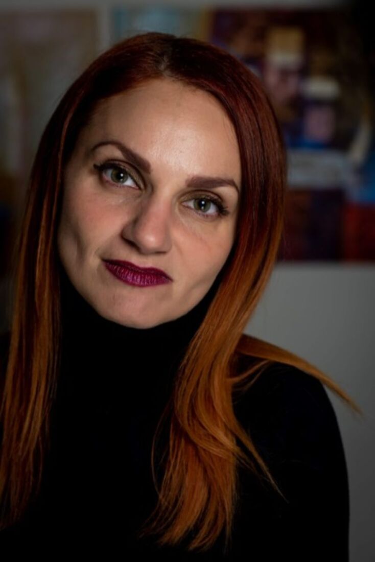 Ντίνα Στράνη