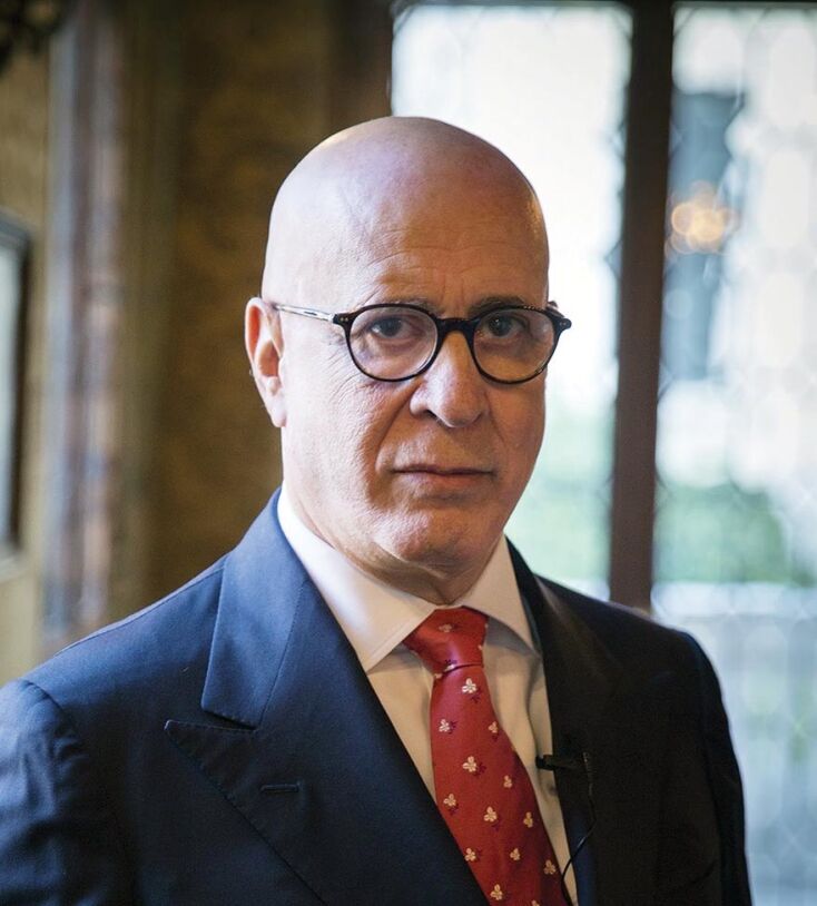 Ο Ντόρης Μαργέλλος