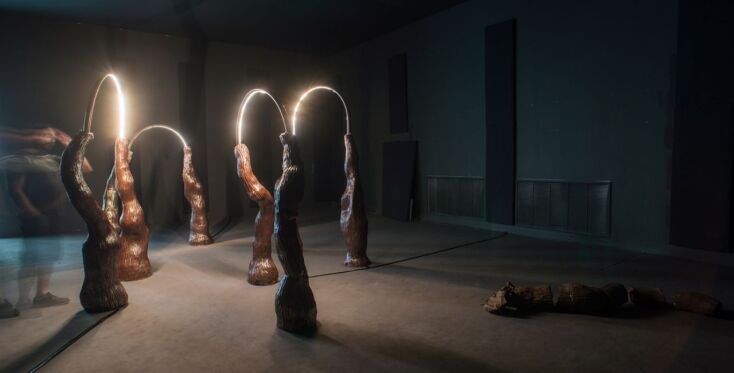 Το έργο του Αλέξανδρου Ντούρα στην έκθεση «Απόφοιτοι 2017-2018 &amp; 2018-2019»