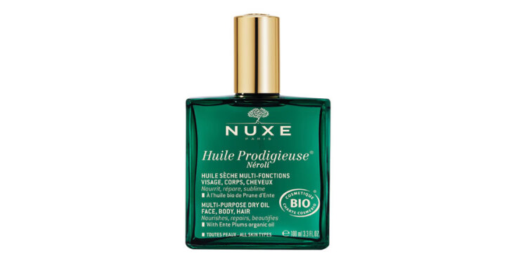 NUXE Βιολογικό Huile Prodigieuse Néroli €36,40