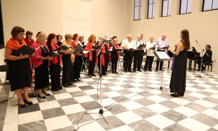 Νύχτα Πολιτισμού στην Αθήνα