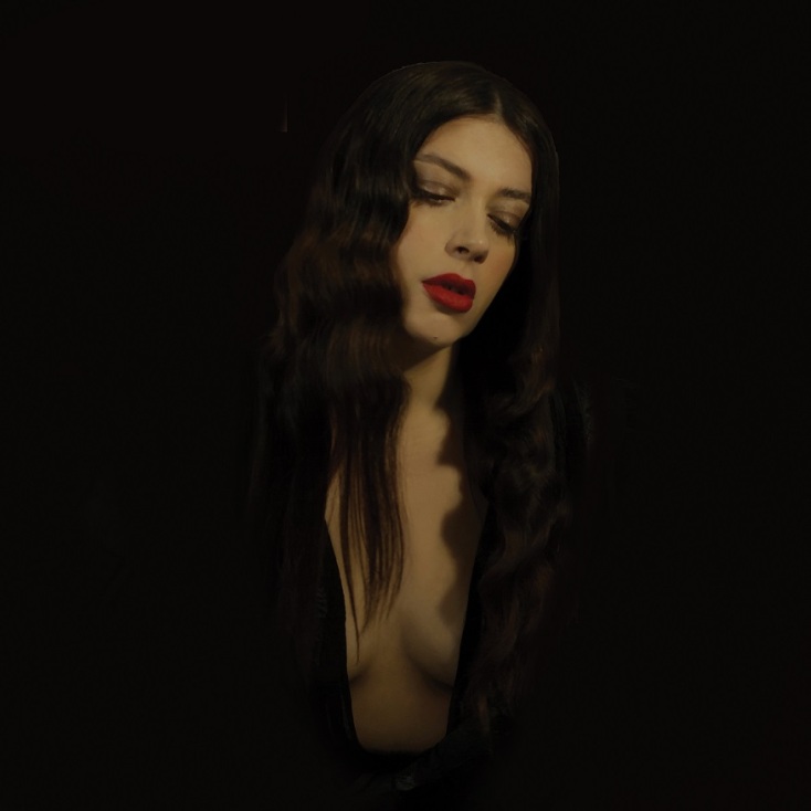 Η τραγουδίστρια Κατερίνα Ντούσκα