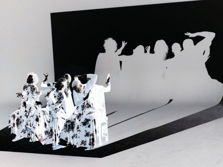 O Medea © Nick Knight for Onassis Stegi