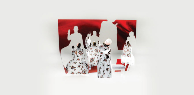 O Medea © Nick Knight for Onassis Stegi