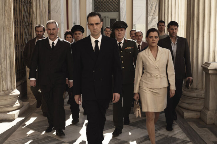 Ο θίασος του Ζ