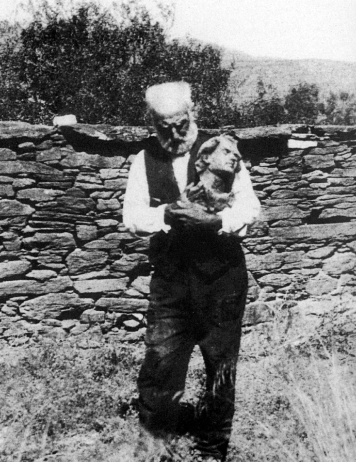 Γιαννούλης Χαλεπάς, Εκατόγχειρας