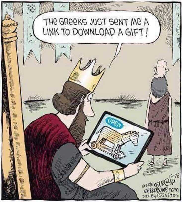 Αστεία memes, ατάκες, YOLO βίντεο, virals που ανέβηκαν στο διαδίκτυο και μας έκαναν να γελάσουμε