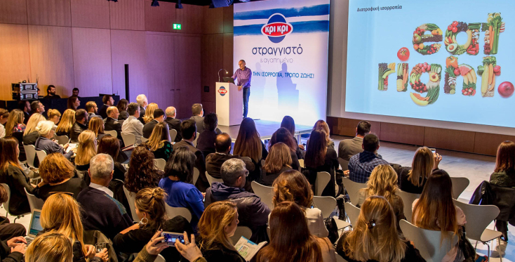 Ο Δρ. Φυσιολογίας της άσκησης και της διατροφής, Γιώργος Μουλίνος