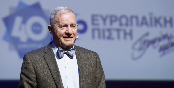 Διευθύνων Συμβούλος, Χρήστος Γεωργακόπουλος