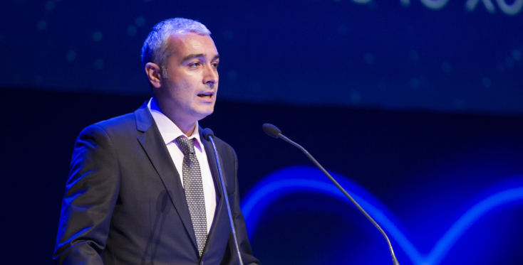 Διευθυντής Marketing και Υποστήριξης Δικτύου Πωλήσεων, Γιώργος Γκοτζαγεώργης