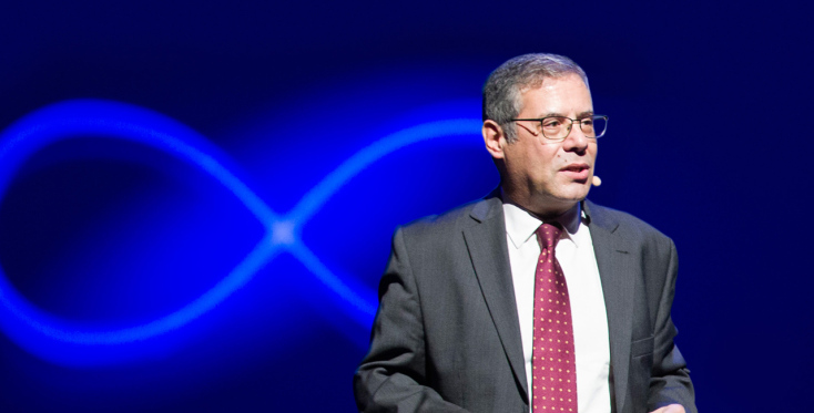 Στέφανος Βερζοβίτης, Μέλος Δ.Σ. και Γενικός Διευθυντής Οικονομικών και Διοικητικών Υπηρεσιών