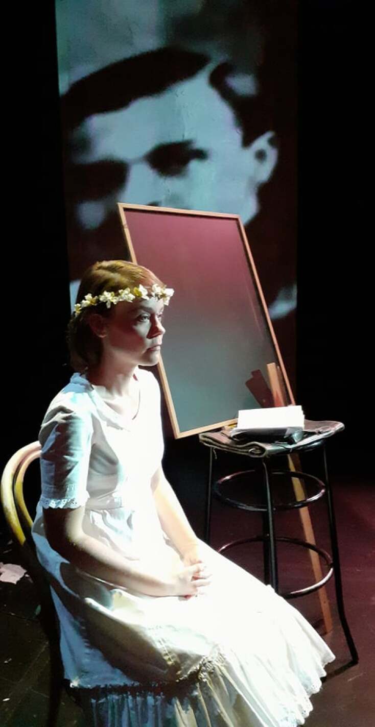 Η Λένα Παπαληγούρα στο ντοκιμαντέρ "Μελίνα Στοπ Καρέ - αναζητώντας τη σύγχρονη ελληνικότητα"