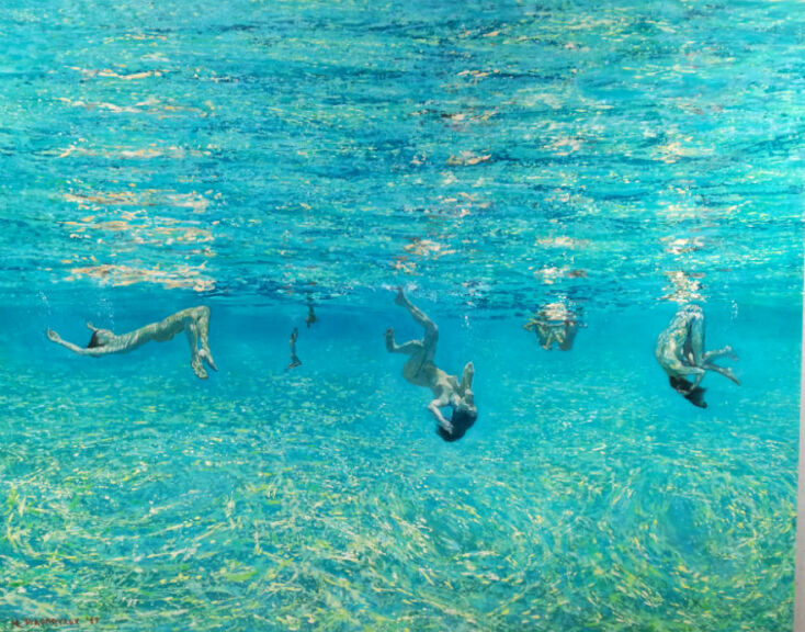 Εις την μικρή μου ηλικία