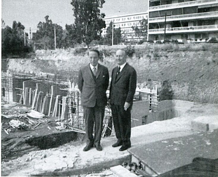 Keilhotz- Λάμπρος Ευταξίας, 1977 