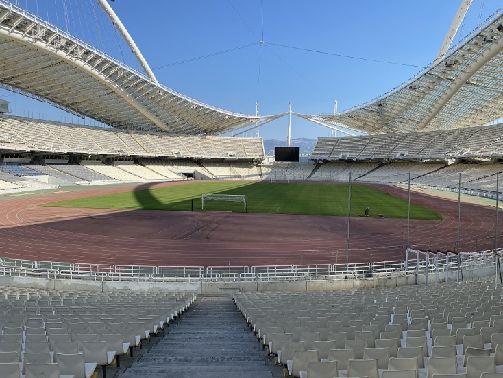 Γήπεδο ΟΑΚΑ