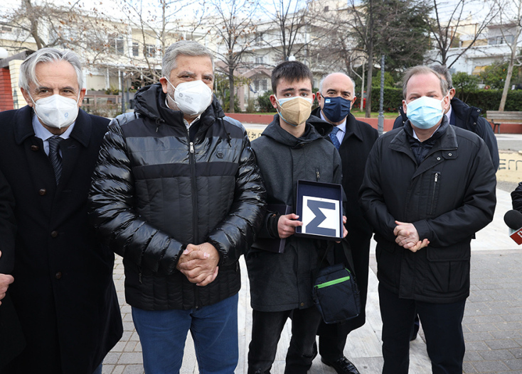 Έπιασε τιμόνι ο πρώτος 17χρονος οδηγός