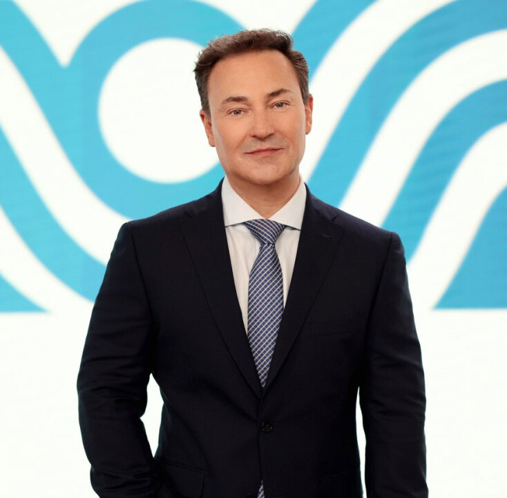 Ο διευθύνων σύμβουλος (CEO) της Lamda Development, Οδυσσέας Αθανασίου